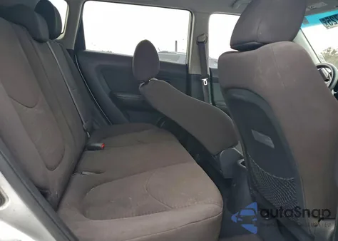 2012 Kia Soul из США, поврежденный, VIN KNDJT2A52C7354650